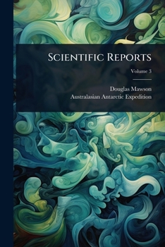 Paperback Scientific Reports Book