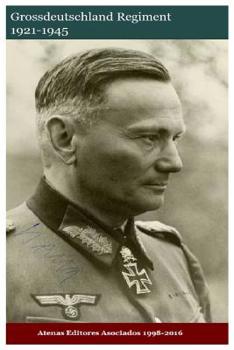 Paperback Grossdeutschland Regiment 1921-1945 Book