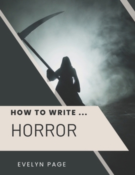 Paperback How To Write ... Horror Book
