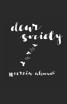 Paperback Dear Society Book