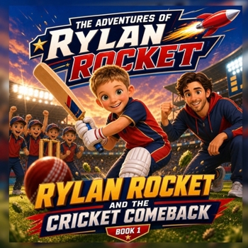 Rylan Rocket and the Cricket comeback (The Adventures of Rylan Rocket)