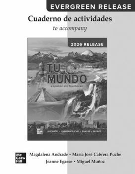 Workbook/Laboratory Manual for Tu Mundo