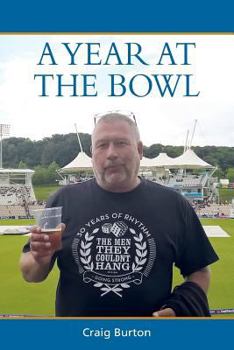 Paperback A Year at the Bowl Book