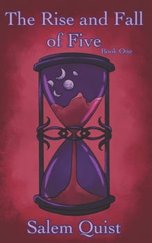 Paperback The Rise and Fall of Five, Volume 1 Book