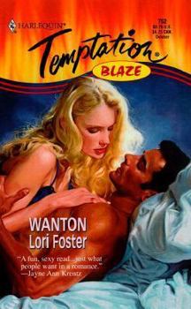 Mass Market Paperback Wanton: Blaze Book