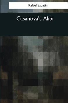 Paperback Casanova's Alibi Book