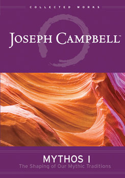 DVD Joseph Campbell: Mythos I - Shaping Of Our Mythic Tradition Book