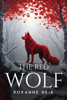 Paperback The Red Wolf Book