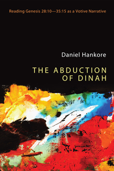 Hardcover The Abduction of Dinah Book