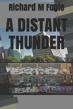 Paperback A Distant Thunder Book