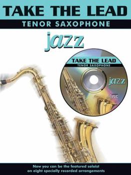 Paperback Take the Lead -- Jazz: Book & CD Book