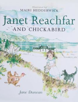 Paperback Janet Reachfar and Chickabird Book