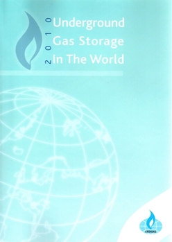 Paperback Underground Gas Storage in the World Book