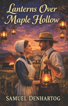 Paperback Lanterns Over Maple Hollow Book