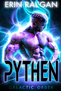 Paperback Pythen: An Alien War Romance Book