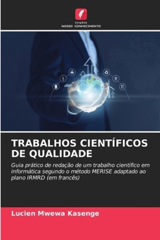 Trabalhos Científicos de Qualidade (Portuguese Edition)