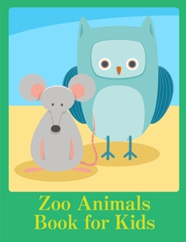 Zoo Animals Book for Kids: Christmas Animals Books and Funny for Kids's Creativity (Animals Costume)
