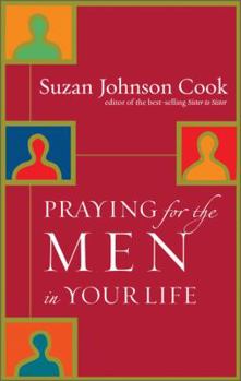 Paperback Praying for the Men in Your Life Book