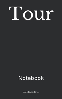 Paperback Tour: Notebook Book