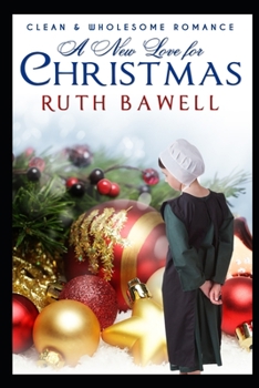 Paperback A New Love for Christmas Book