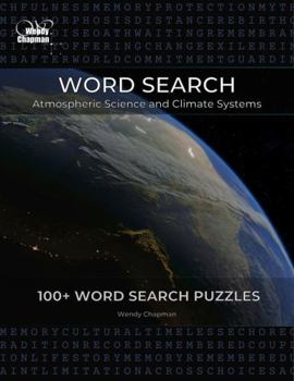 Word Search: Atmospheric Science and Climate Systems