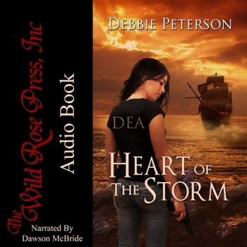 MP3 CD Heart of the Storm Book