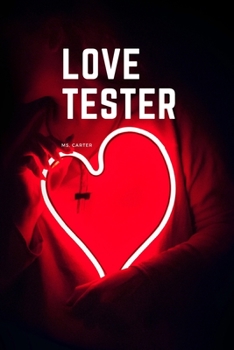 Paperback Love Tester: Love Tester Book