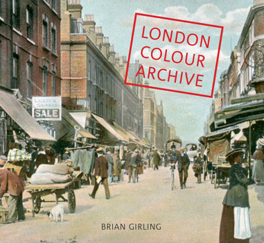 Paperback London Colour Archive Book