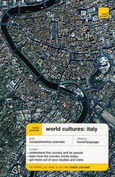 Paperback World Cultures: Italy Book