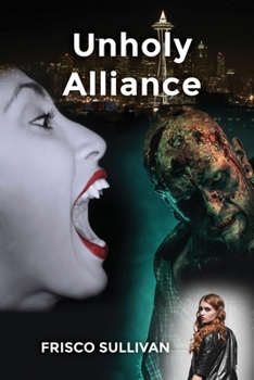 Paperback Unholy Alliance Book