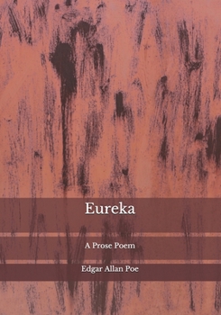 Paperback Eureka: A Prose Poem Book