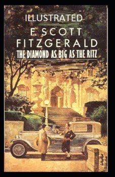 Paperback The Diamond as Big as the Ritz Illustrated Book