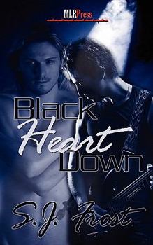 Paperback Black Heart Down Book