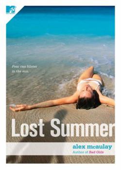 Paperback Lost Summer Book