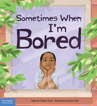 Hardcover Sometimes When I'm Bored Book