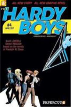The Hardy Boys #4: Malled (Hardy Boys: Undercover Brothers) - Book #4 of the Hardy Boys Graphic Novel