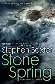 Stone Spring - Book #1 of the Northland