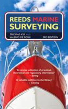 Paperback Reeds Marine Surveying Book