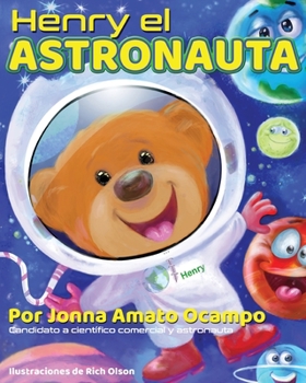 Paperback Henry el Astronauta [Spanish] Book
