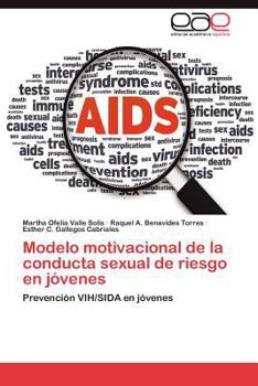 Paperback Modelo Motivacional de La Conducta Sexual de Riesgo En Jovenes [Spanish] Book