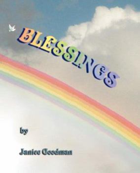 Paperback Blessings Book