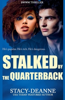 Paperback Stalked by the Quarterback Book