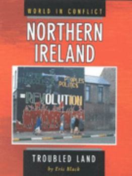 Hardcover Northern Ireland: Troubled Land Book