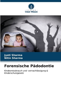 Paperback Forensische Pädodontie [German] Book