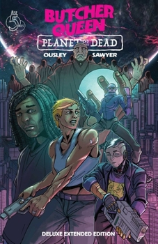 Butcher Queen: Planet of the Dead (2)