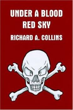 Paperback Under A Blood Red Sky Book