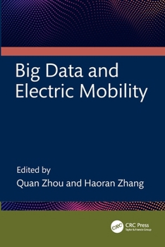 Paperback Big Data and Electric Mobility Book