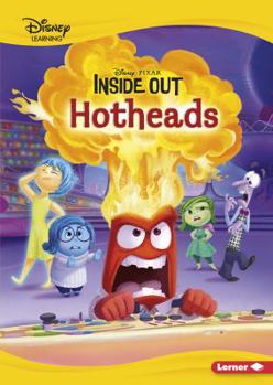 Paperback Hotheads: An Inside Out Story Book