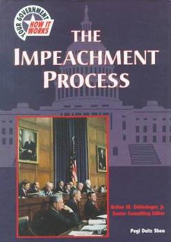 Hardcover Impeachment Process Book