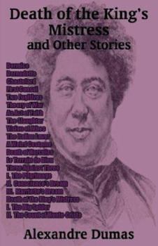 Death of the King's Mistress and Other Stories